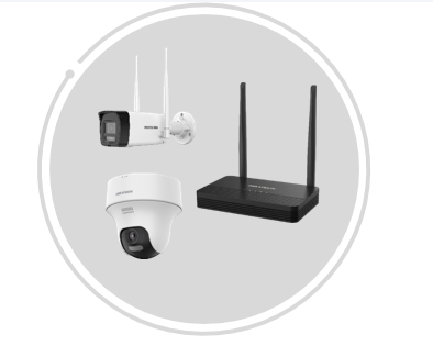 Bộ KIT WIFI 2 camera 4MP