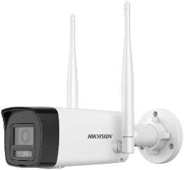 Camera IP hình trụ 2MP - tích hợp micro, hỗ trợ WIFI 6