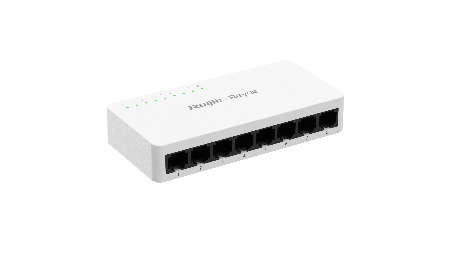 Unmanaged switch 8 cổng 10/100 BASE-T