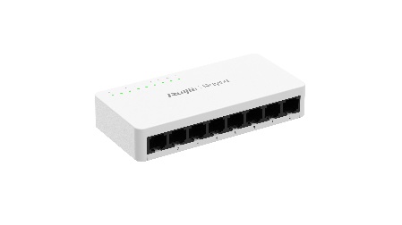 Unmanaged switch 8 cổng 10/100/1000 BASE-T