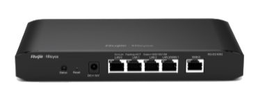 Dòng Smart Gateway tích hơp cấp nguồn PoE