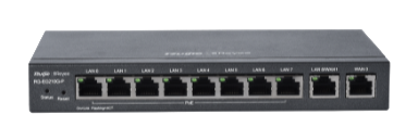 Dòng Smart Gateway tích hơp cấp nguồn PoE