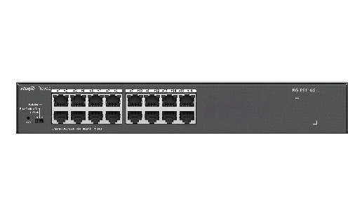 Unmanaged switch 16 cổng 10/100/1000 BASE-T