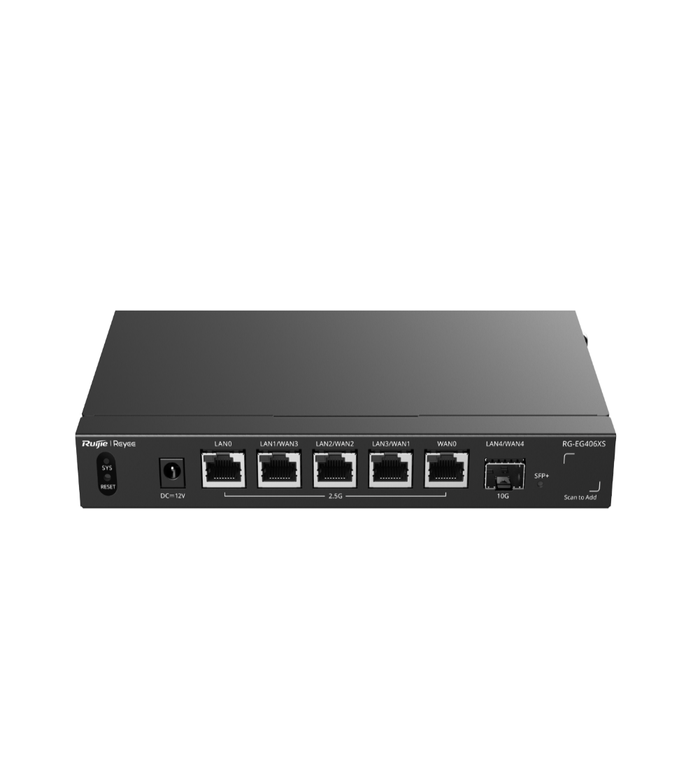 Dòng Smart Gateway tích hơp cấp nguồn PoE