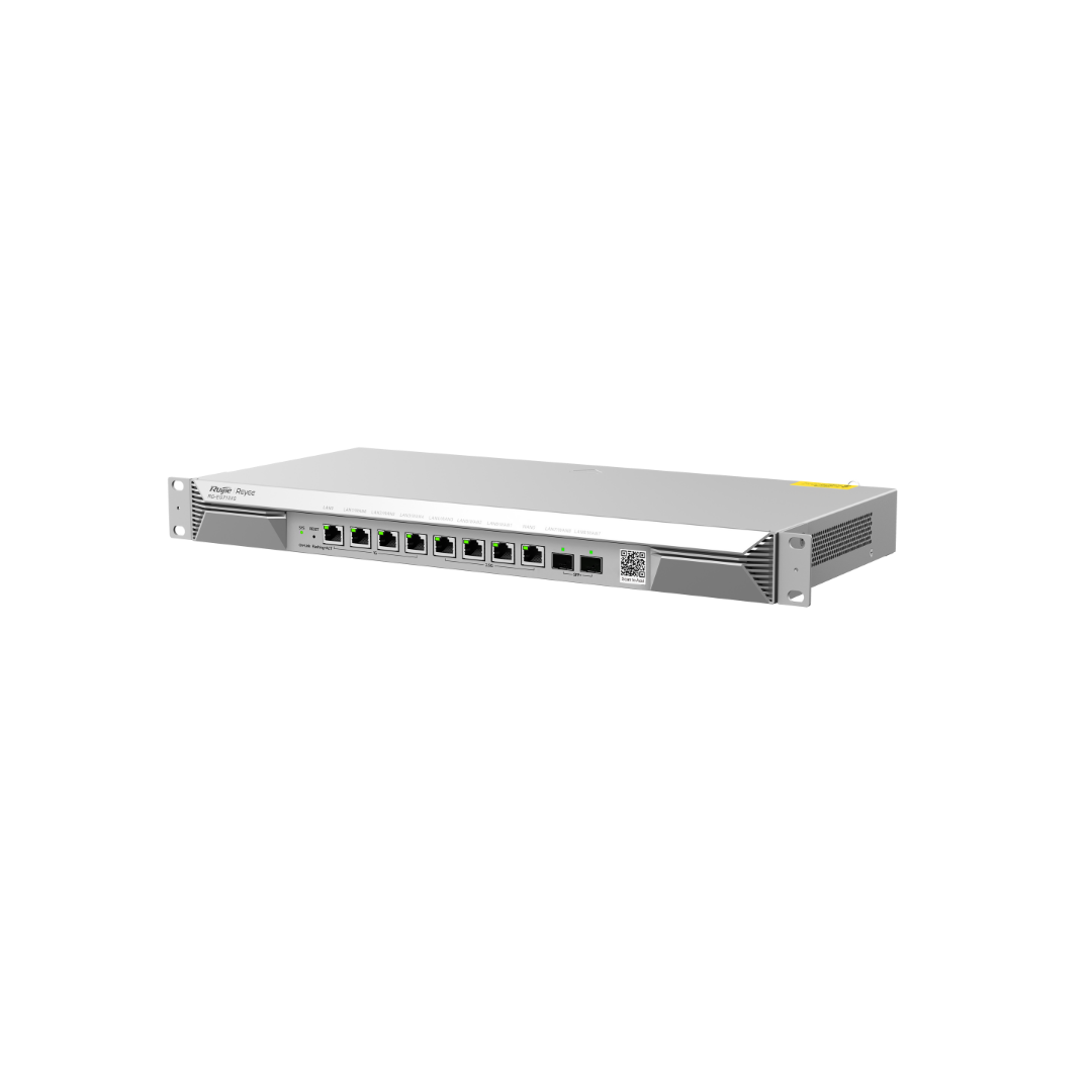 Dòng Cloud Managed Security Router hiệu năng cao 8 cổng 1G Base-T, cổng 1G SFP và 1 cổng 10G SFP