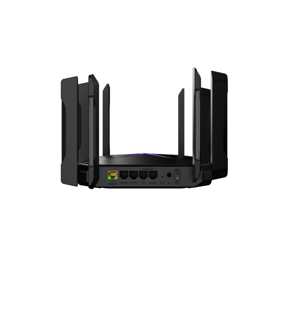 Router Wi-Fi 6 RG-EW6000GX 6000M - Hỗ trợ Mesh + hỗ trợ cổng 2.5G