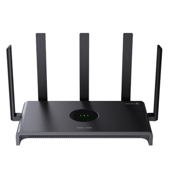 Router 3000Mbps Wi-Fi 6 Dual-band Gigabit Mesh: