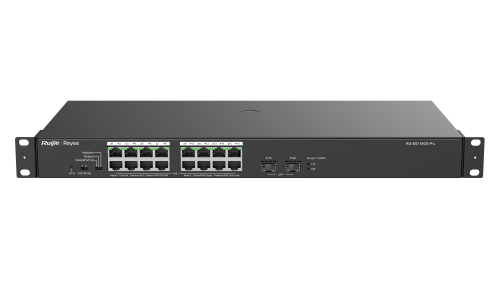 Unmanaged switch 16 cổng 10/100/1000 BASE-T PoE/PoE+