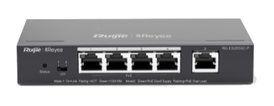 Layer 2 Smart Managed PoE Switch 5 Cổng 10/100/1000BASE-T