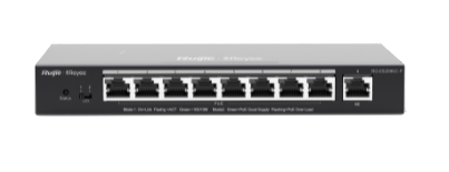 Layer 2 Smart Managed PoE Switch 9 Cổng 10/100/1000BASE-T