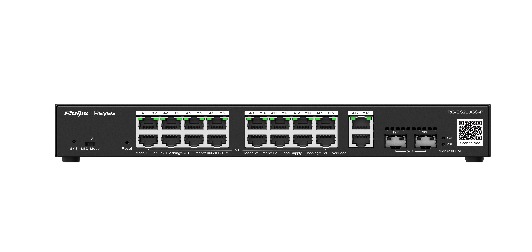 Layer 2 Smart Managed PoE Switch 20 Cổng 10/100/1000BASE-T