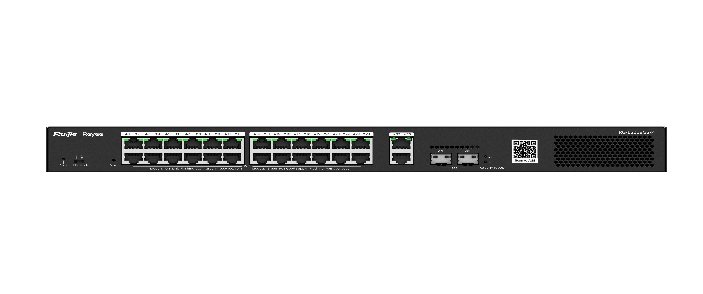 Layer 2 Smart Managed PoE Switch 28 Cổng 10/100/1000BASE-T