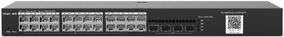 Layer 2 Smart Managed PoE Switch 48 Cổng 10/100/1000BASE-T