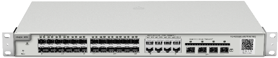 Layer 2 Smart Managed Switch 24 Cổng SFP 100/1000