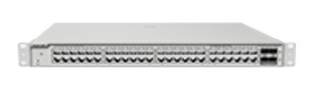 Layer 2 Smart Managed Switch 48 Cổng 10/100/1000BASE-T + 4 cổng quang 10G
