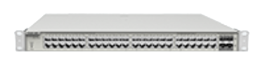 Layer 2 Smart PoE Managed Switch 48 Cổng 10/100/1000BASE-T + 4 cổng quang 10G