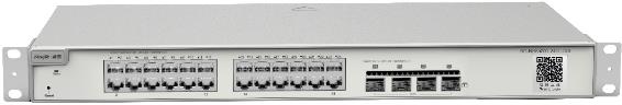 Layer 3 Smart Managed Switch 24 Cổng 10/100/1000BASE-T + 4 cổng quang 10G