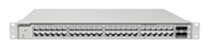 Layer 3 Smart Managed Switch 48 Cổng 10/100/1000BASE-T+ 4 cổng quang 10G