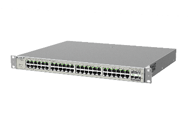Layer 3 Smart Managed Switch 48 Cổng 10/100/1000BASE-T+ 4 cổng quang 10G