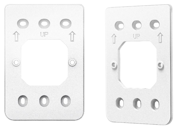Gá lắp cho RAP1200(P) âm tường, 10 chiếc / set.