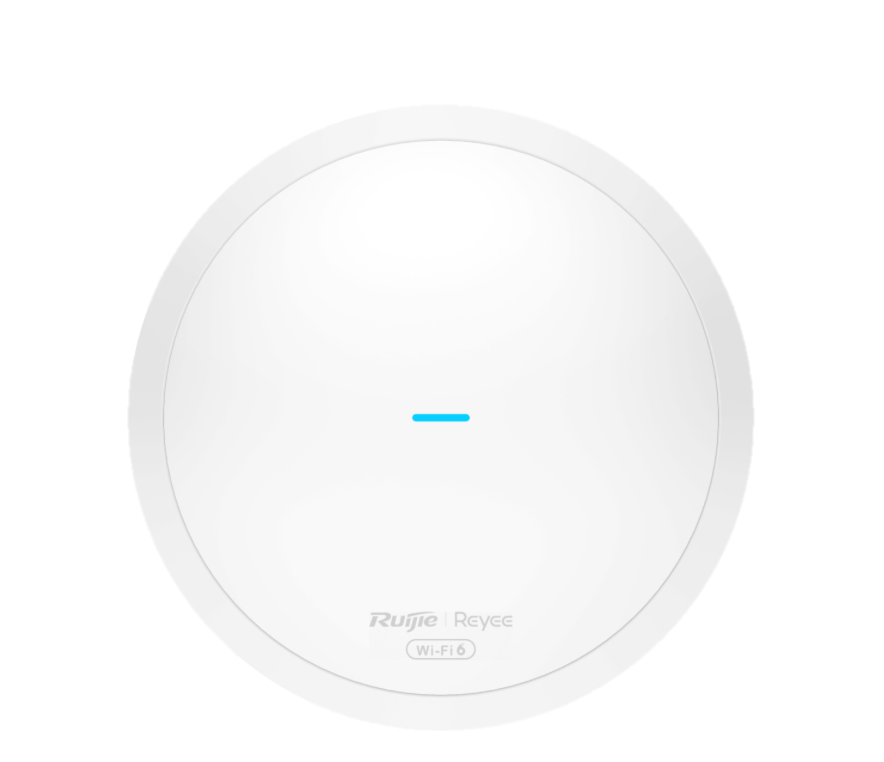 Thiết bị Access Point Wifi 6 ốp trần - Kích thước nhỏ gọn