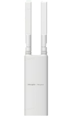 Thiết bị Access point lắp đặt ngoài trời Wifi 5: trên tường, cột