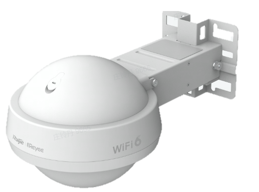 Thiết bị Access point lắp đặt ngoài trời Wifi 6: trên tường, cột