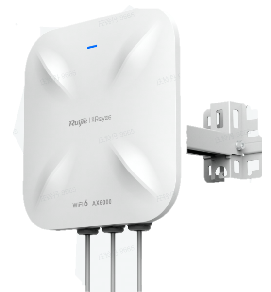 Thiết bị Access point lắp đặt ngoài trời Wifi 6 gắn trần/ tường