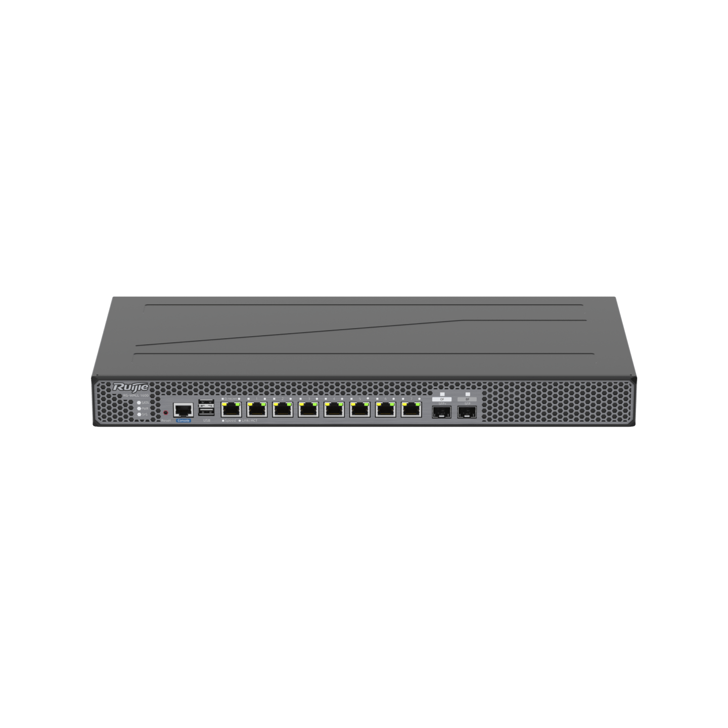 Ổ cứng SATA chuẩn doanh nghiệp dung lượng 1 TB có thể được bổ sung trên tường lửa dòng Z để đáp ứng yêu cầu cấu hình ổ cứng
