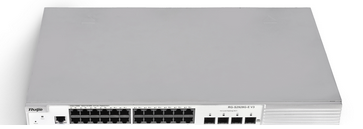 24-Port 10/100/1000BASE-T and 4 GE SFP Ports (Non-Combo), AC