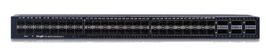 48-port 10G SFP+ + 6-port 40G QSFP+